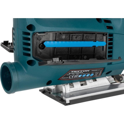 Электролобзик Tryton TMR800K (кейс)