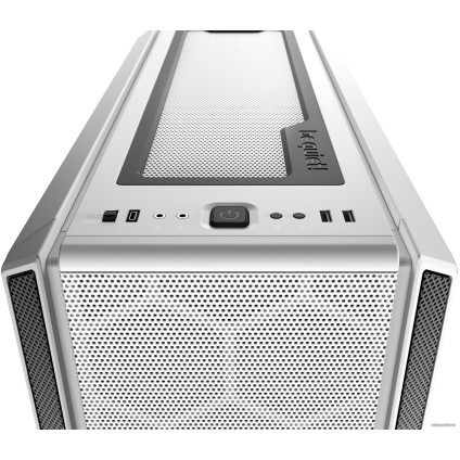 Корпус be quiet! Silent Base 802 Window (белый)