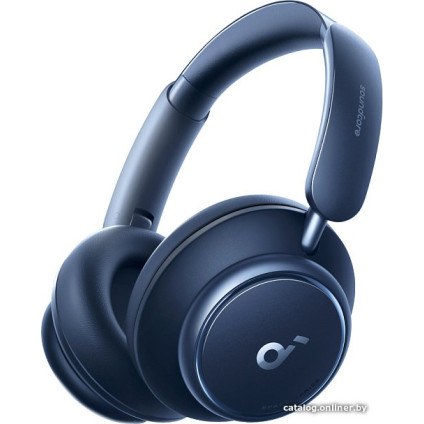 Наушники Anker SoundCore Space Q45 (темно-синий)