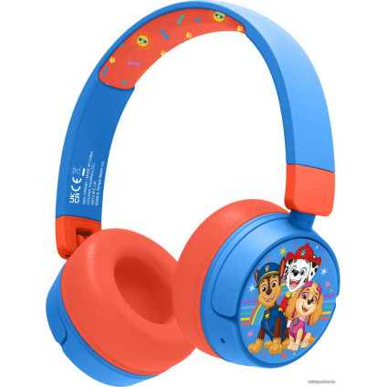 Наушники OTL Technologies PAW Patrol Kids Wireless PAW981