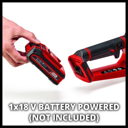 Кусторез Einhell GP-CH 18/61 Li BL-Solo 3410935 (без АКБ)