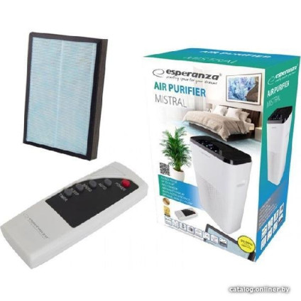 Очиститель воздуха Esperanza Mistral EHP004
