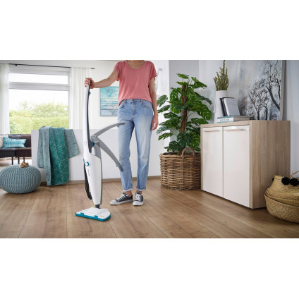 Паровая швабра Leifheit CleanTenso Power 11940