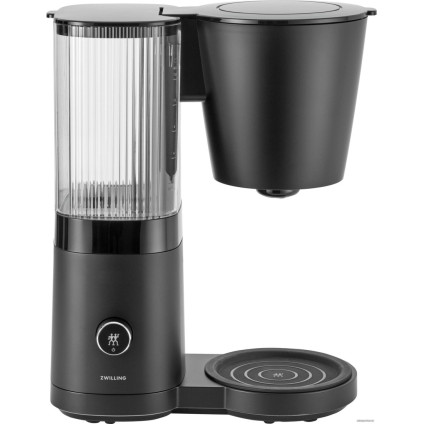 Капельная кофеварка Zwilling Enfinigy 53106-001 (черный)