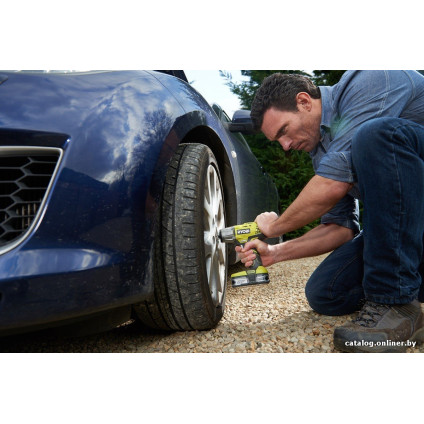 Гайковерт Ryobi R18IW3-0 5133002436 (без АКБ)