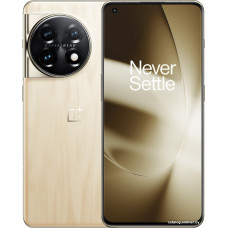 Телефон OnePlus 11 16GB/512GB китайская версия (золотистый)