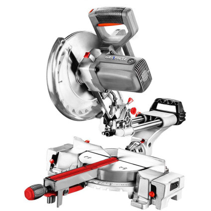 Торцовочная пила GRAPHITE 59G812