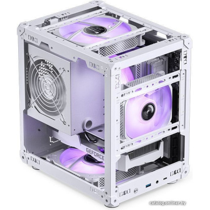 Корпус Jonsbo C6 (белый)