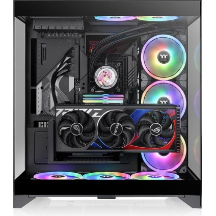 Корпус Thermaltake CTE E550 TG CA-1Z8-00M1WN-00