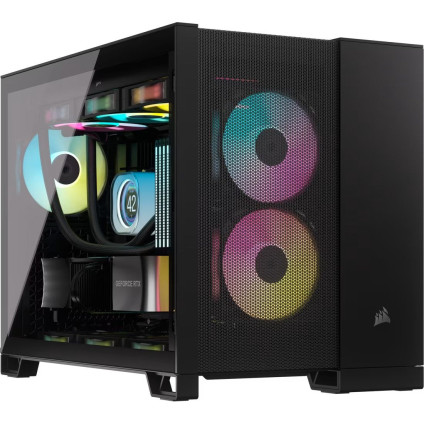 Корпус Corsair 2500D Airflow CC-9011263-WW