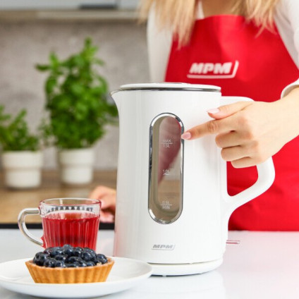 Электрический чайник MPM MCZ-126 B