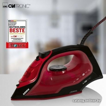 Утюг Clatronic DB 3752