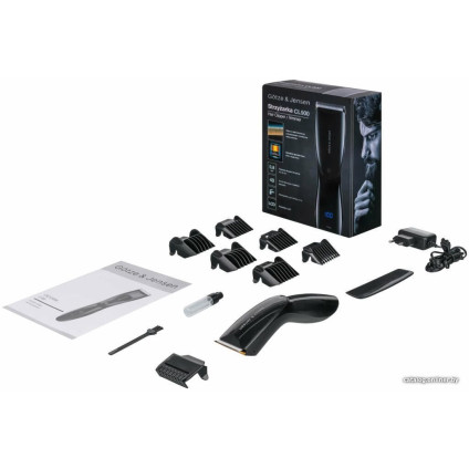 Универсальный триммер Goetze & Jensen CL900