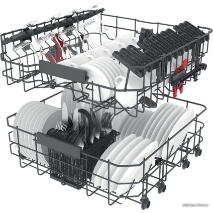 Посудомоечная машина Whirlpool WRFC 3C26 X
