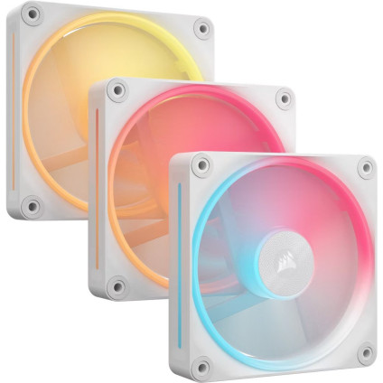 Комплект вентиляторов для корпуса Corsair iCUE LINK LX120 RGB Reverse Triple Pack CO-9051054-WW