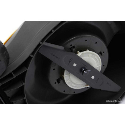 Газонокосилка Stiga Collector 136e Kit 291342068/ST2 (с 2-мя АКБ)