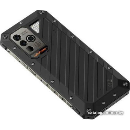 Телефон Ulefone Power Armor 19 (черный)