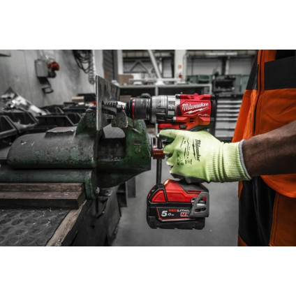 Ударная дрель-шуруповерт Milwaukee M18 FUEL M18FPD3-0 4933498060 (без АКБ)