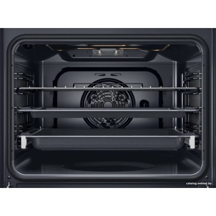 Электрический духовой шкаф Whirlpool OMSK58CU1B