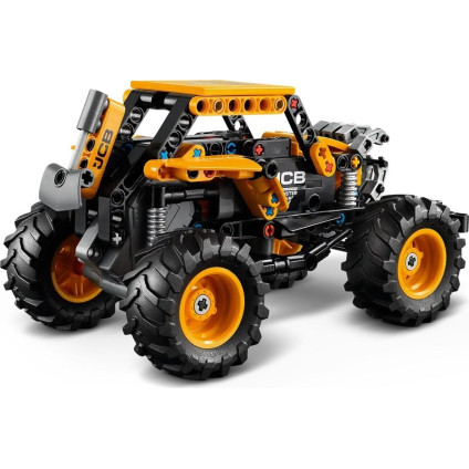 Конструктор LEGO Technic 42199 Monster Jam DIGatron Pull-Back