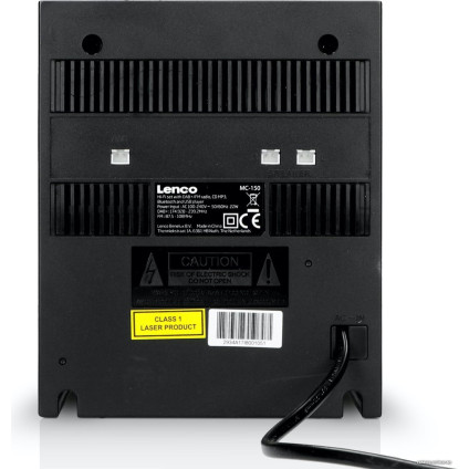 Музыкальный центр Lenco MC-150