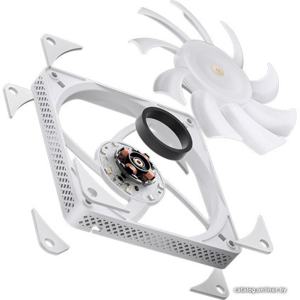 Кулер для процессора Jonsbo HX6200D White