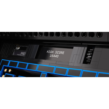 Конструктор LEGO Icons 10323 Игровая аркада PAC-MAN