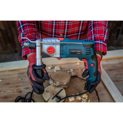 Ударная дрель Tryton TDW1050A