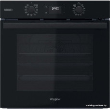 Электрический духовой шкаф Whirlpool OMSR58RU1SB