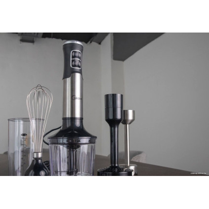 Погружной блендер Midea MJ-BH1001W