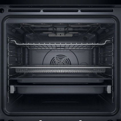 Электрический духовой шкаф Whirlpool WOI5S8HM1SBA
