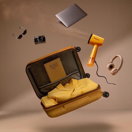 Отпариватель Cecotec IronHero V-1500 Essential Yellow