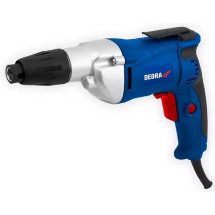 Шуруповерт для гипсокартона Dedra DED7956