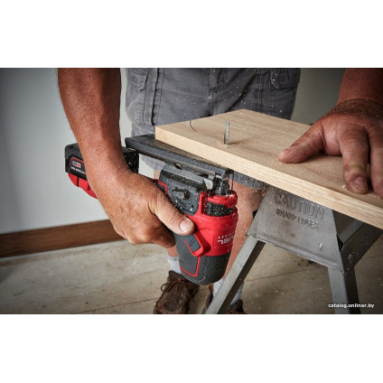 Электролобзик Milwaukee Fuel M18 FBJS-0X 4933464799 (без АКБ, кейс)