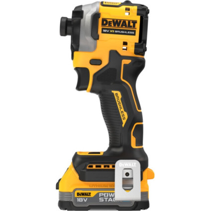 Винтоверт DeWalt DCF850E1T (с 1-им АКБ 1.7 Ач, кейс)