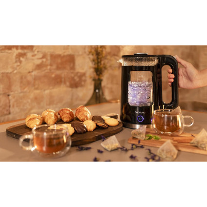 Электрический чайник Cecotec Thermosense 330 Glassy