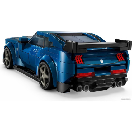 Конструктор LEGO Speed Champions 76920 Ford Mustang Dark Horse