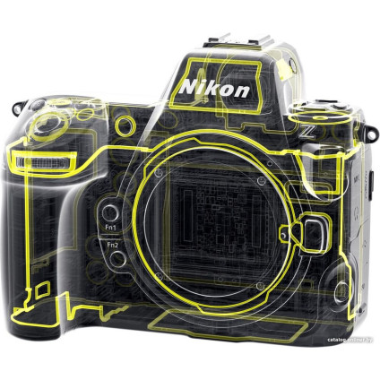 Беззеркальный фотоаппарат Nikon Z8 Body