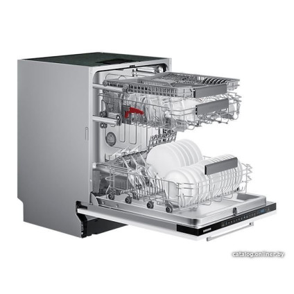 Встраиваемая посудомоечная машина Samsung DW60A6092IB/EO