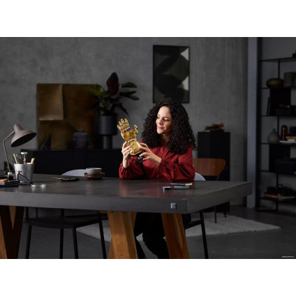 Конструктор LEGO Marvel Super Heroes 76191 Перчатка бесконечности