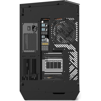 Корпус dark Flash DY470 (черный)