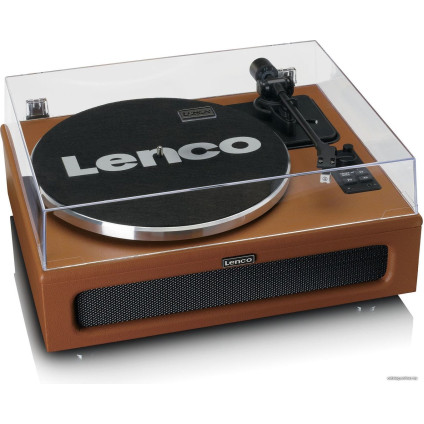 Виниловый проигрыватель Lenco LS-430BN