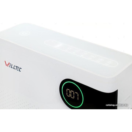 Очиститель воздуха Welltec APH450D