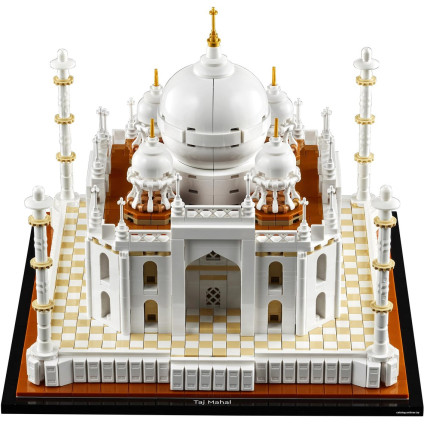 Конструктор LEGO Architecture 21056 Тадж-Махал