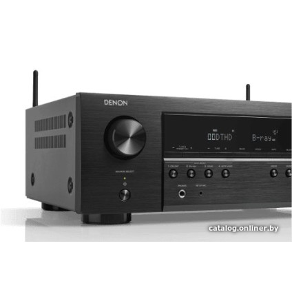 AV ресивер Denon AVR-S660H