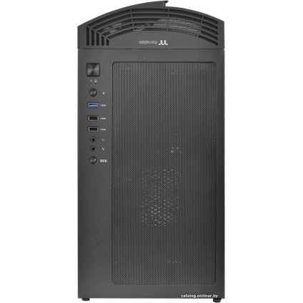 Корпус Thermaltake H350 TG RGB CA-1R9-00M1WN-00