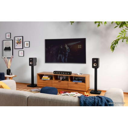 Полочная акустика Polk Audio Signature Elite ES15 (чёрный)