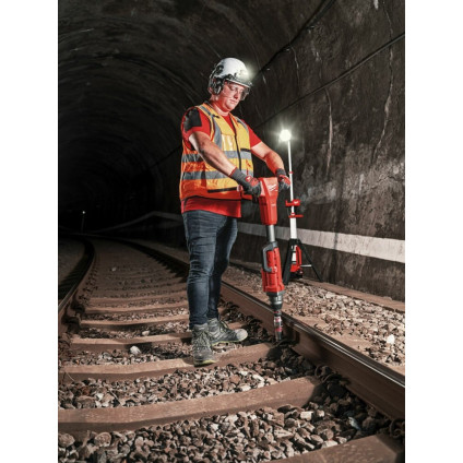 Гайковерт Milwaukee M18 FUEL M18FHIWF1R-0C 4933493140 (без АКБ, кейс)