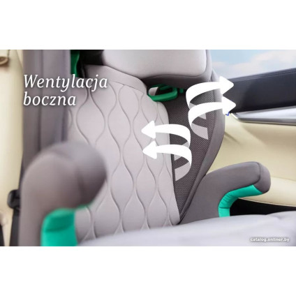 Детское автокресло Graco Affix I-size R129 (iron)