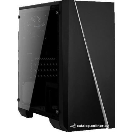 Корпус AeroCool Cylon Mini (черный)